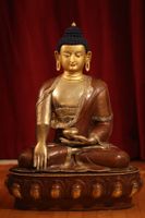 Bhuddastatue (Nepal), Unikat - Handelspreis über 10'000 CHF