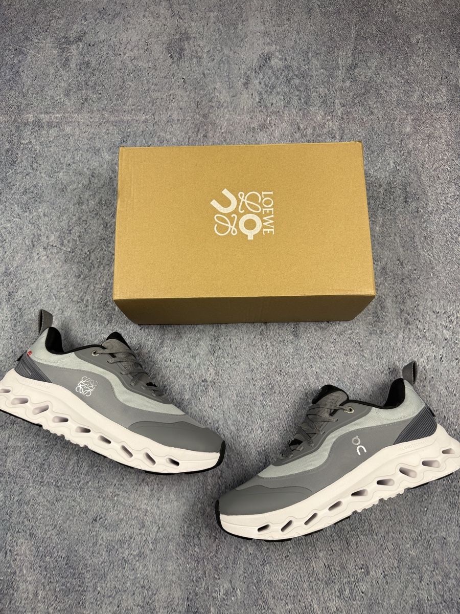On Scarpe da uomo: Herren Turnschuhe On Cloudtilt LOEWE grau Grösse 44 – Nuovo (secondo la descrizione) da Luzern venduto da kim221080