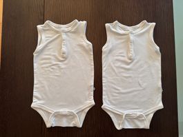 Süessi Baby Body's von Kyte Baby, Grösse 0-3 Monate