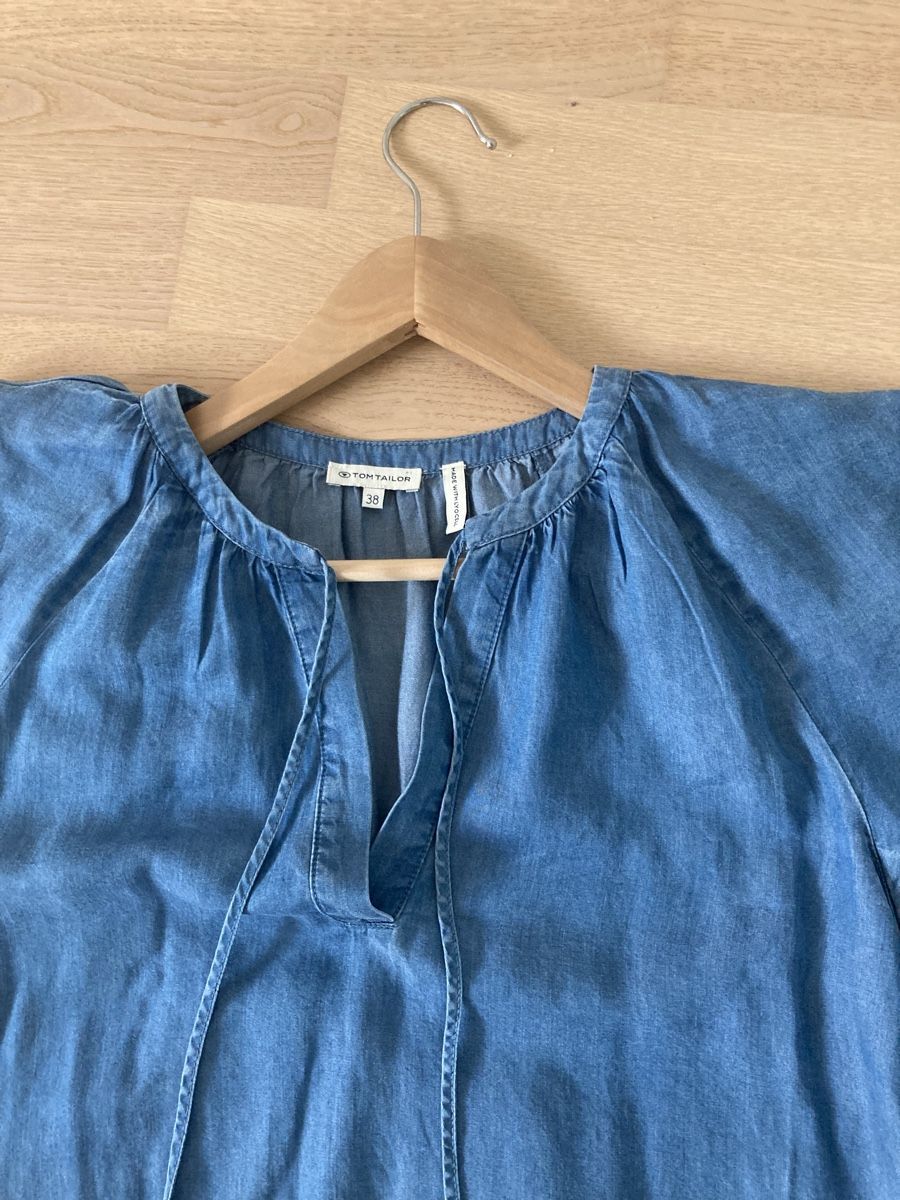 Tom Tailor Vestiti: fabrikneues Tom Tailor Kleid, Gr. 38 – Nuovo e nell'imballaggio originale da Otelfingen venduto da pat_8jmb 8