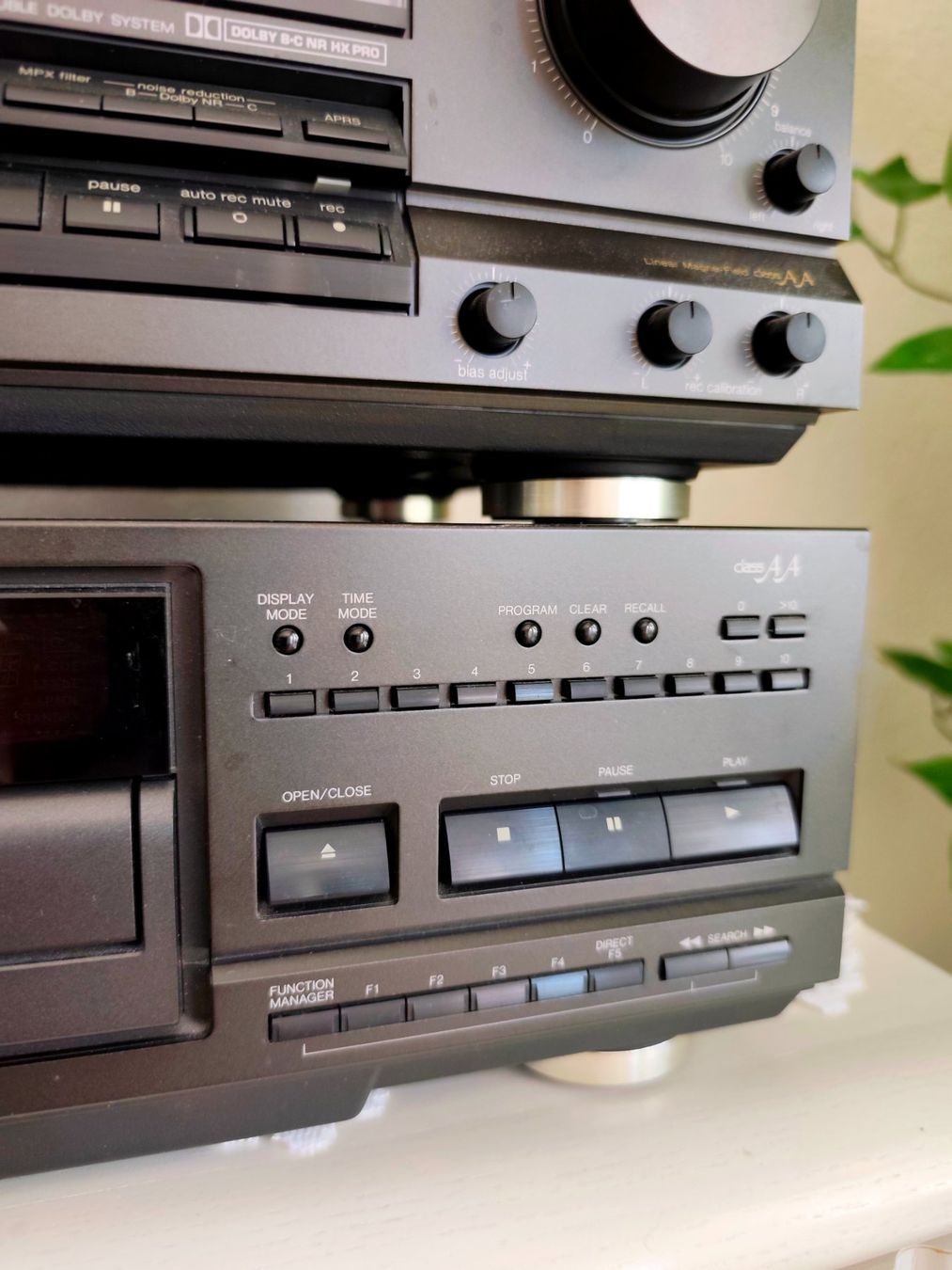 Technics Multimediaplayer & Streamer: Technics SL-PS700 CD-Player – Gebraucht aus kloten von Docsgirl 2