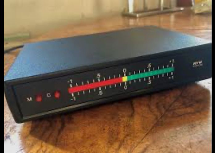 Strumenti musicali: Corrélateur de phase classique RTW COR 1260 – Usato da Orbe venduto da arbre1000