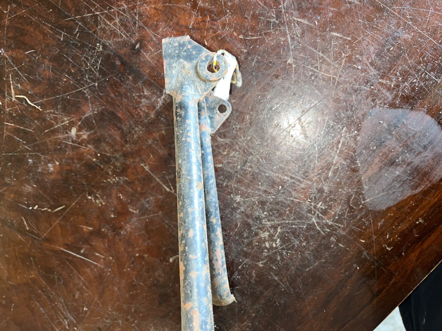 Sachs Pièces pour mobylette: Mofa Ständer – D'occasion à Fahrni b. Thun par berger_tuning34 4