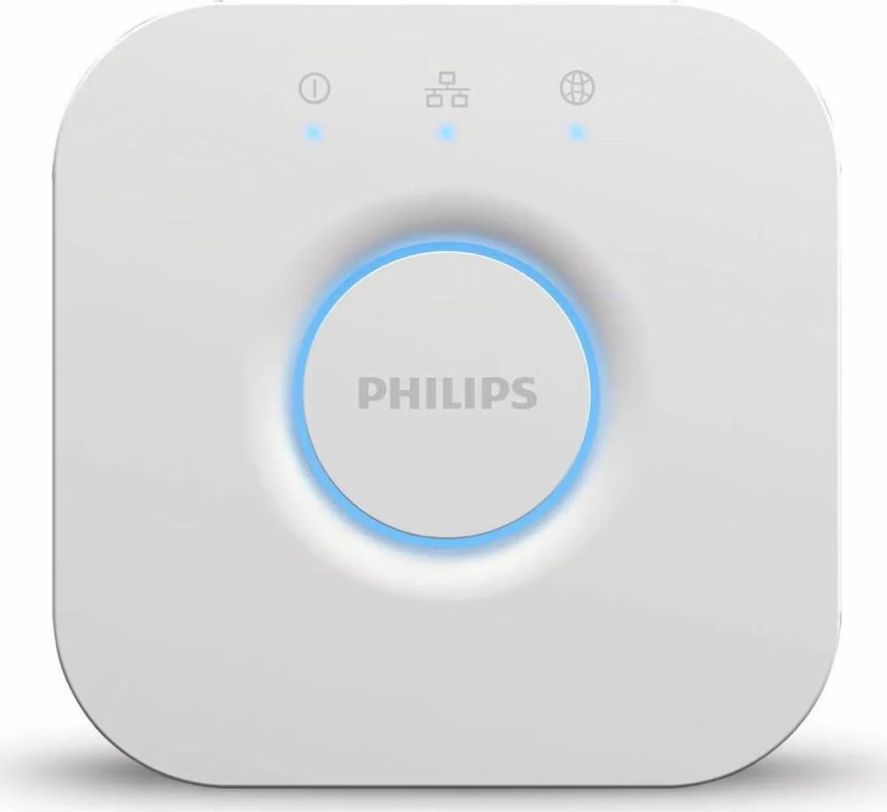Philips Hub & Switch: Philips Hue Bridge – Usato da Geroldswil venduto da Gfacchinetti