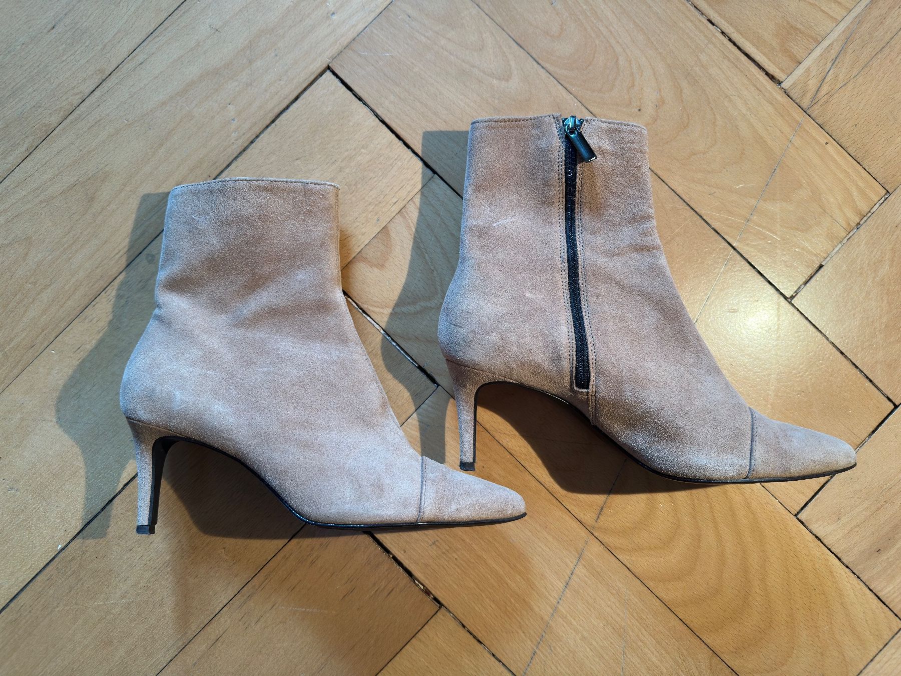 Paul Kehl Damenschuhe: Stiefeletten Beige Paul Kehl – Gebraucht aus Zürich von Wanone 2