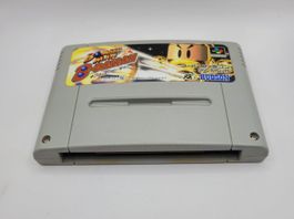 Bomberman B Daman Super Famicom Japan SNES Modul