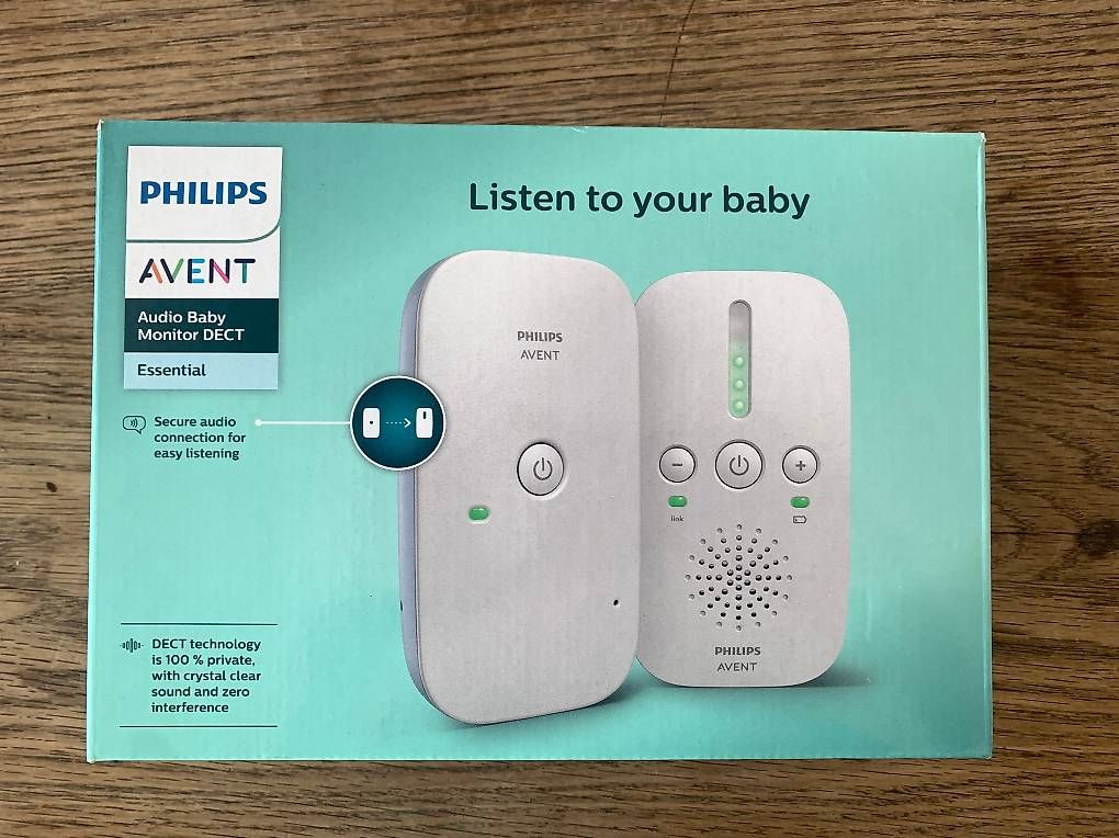 Babyphone: Philips Avent Audio – Usato da Zürich venduto da Mone-Mo
