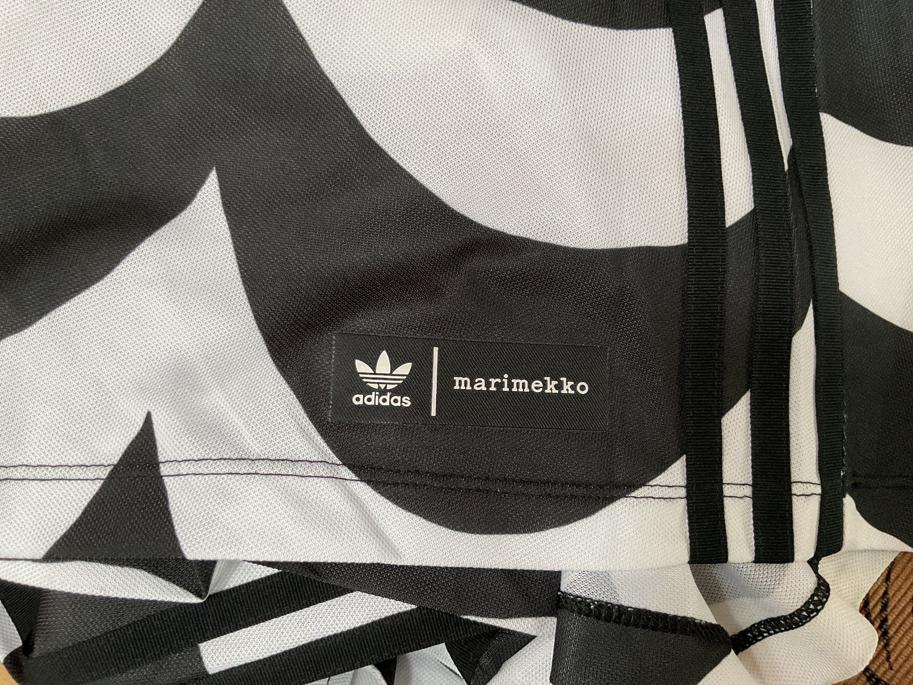 Marimekko Vestiti: Adidas x Marimekko Kleid – Nuovo (secondo la descrizione) da Zufikon venduto da mjohannah 4