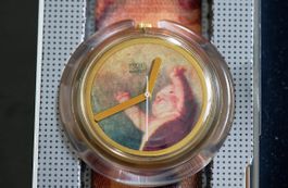 POP Swatch PWK 168 gebraucht