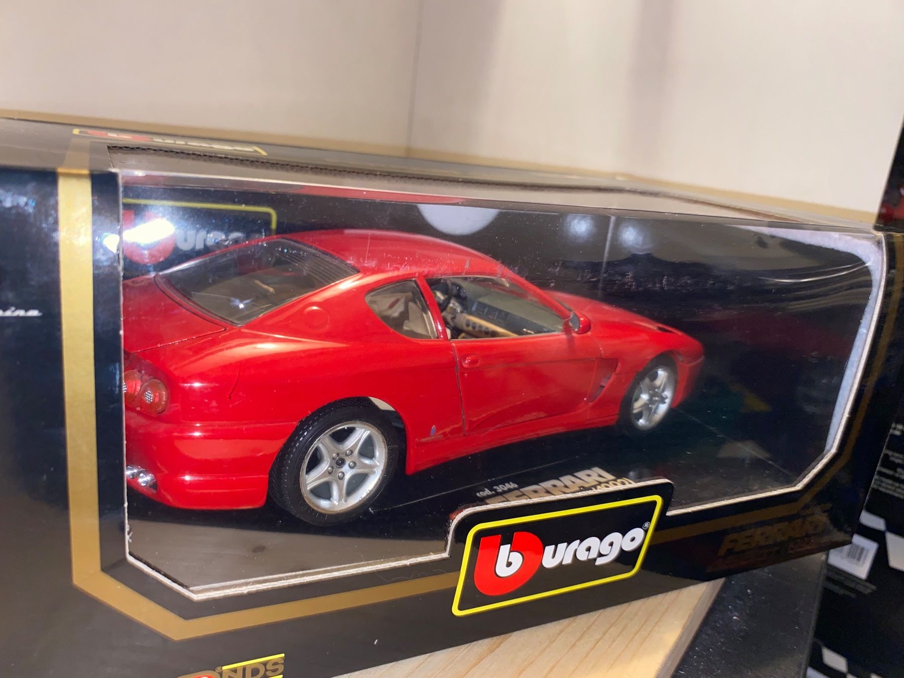 Ferrari Modellini d'auto: Ferrari 456 GT 1/18 – Nuovo (secondo la descrizione) da Wohlen AG venduto da PrivatSammlung 1