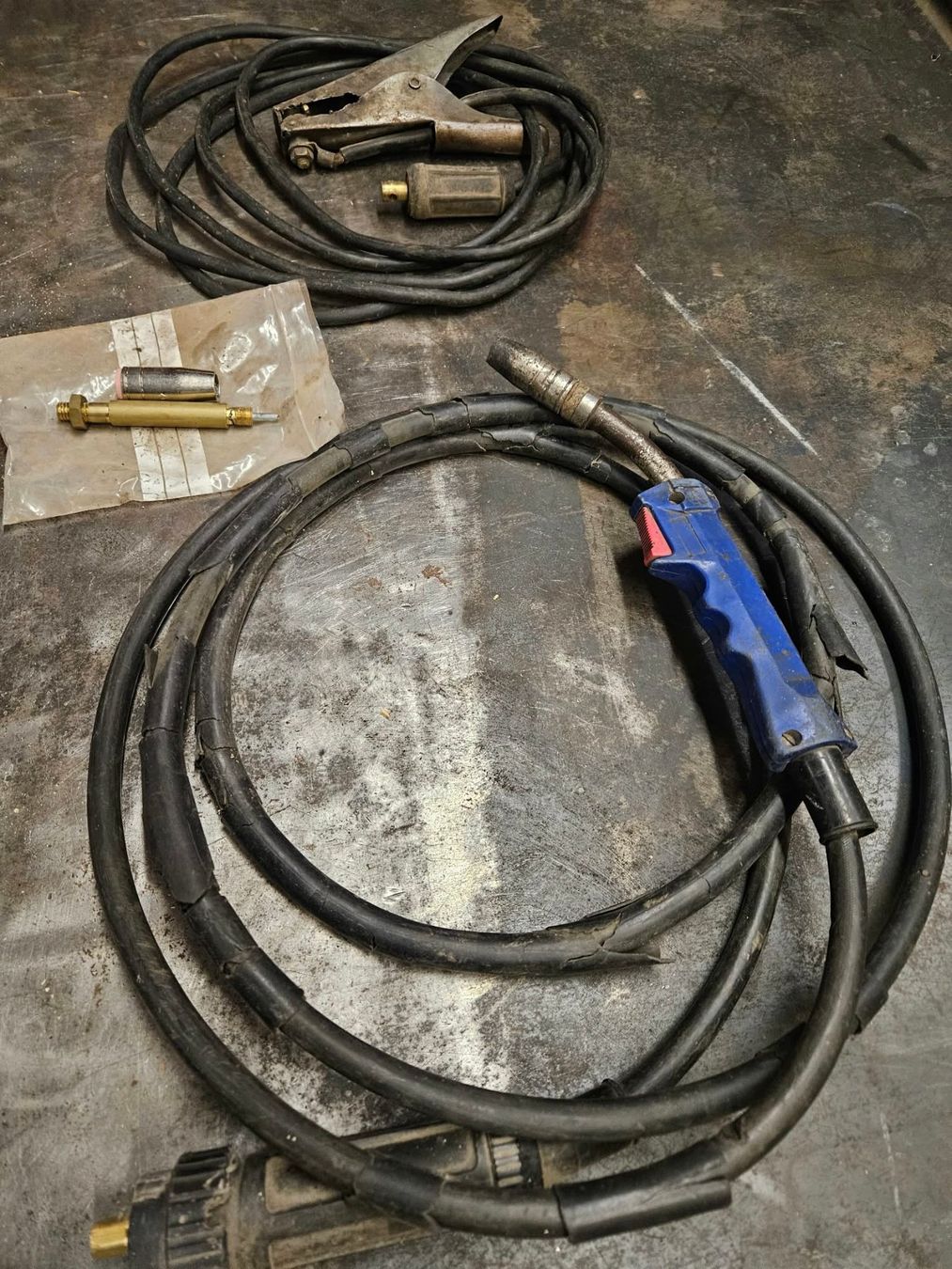 Löten & Schweissen: Schweissanlage itec – Gebraucht aus Oberiberg von Jess6200 5