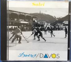 (CD) Salvi „Davos Songs“