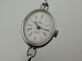 Vintage Damenuhr CONTINENTAL läuft / montre pour femme