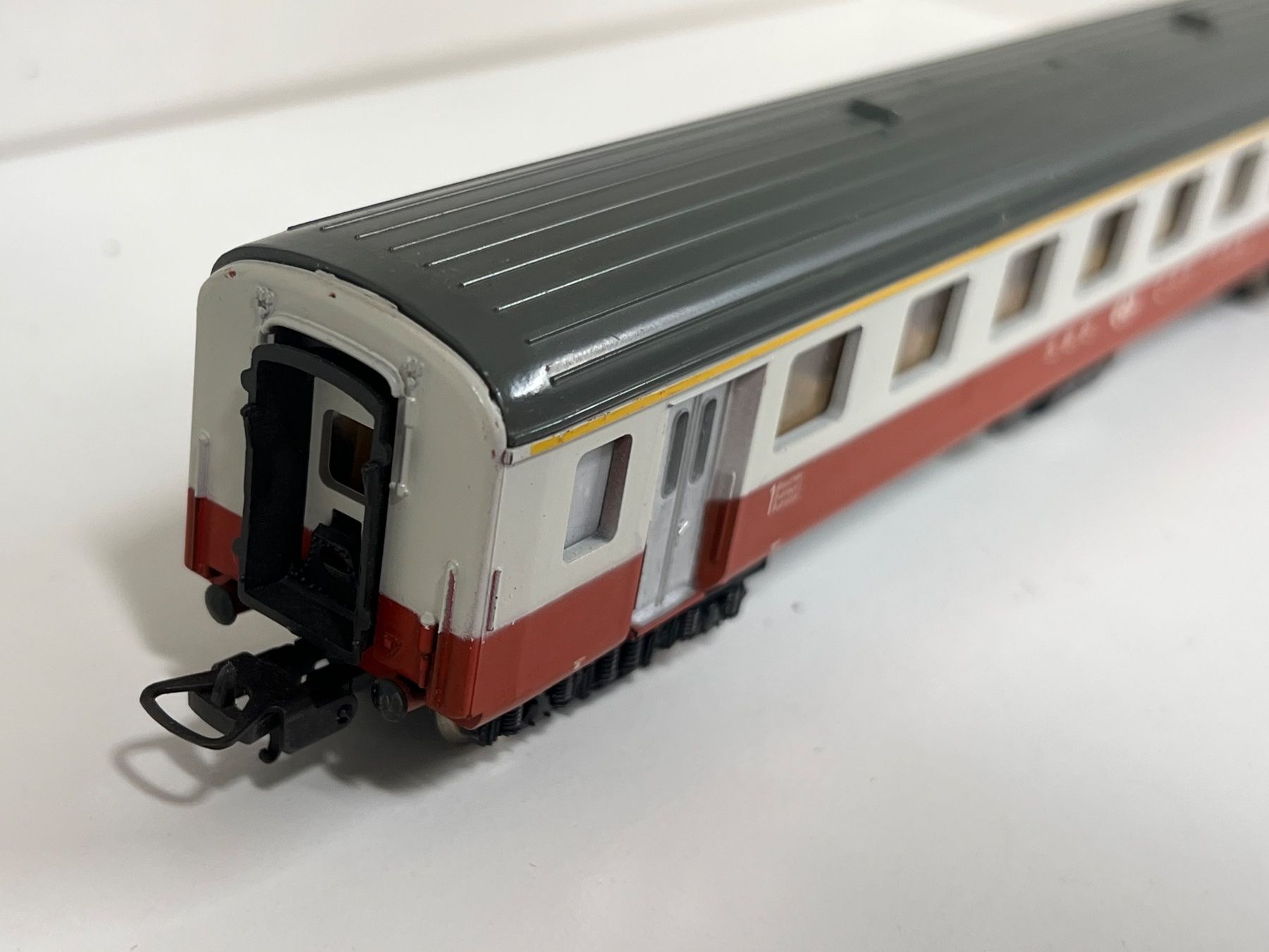 Lima Modellini di ferrovie: Lima SBB 1.Kl.  H0 DC – Usato da Neuenhof venduto da ludovicco 3