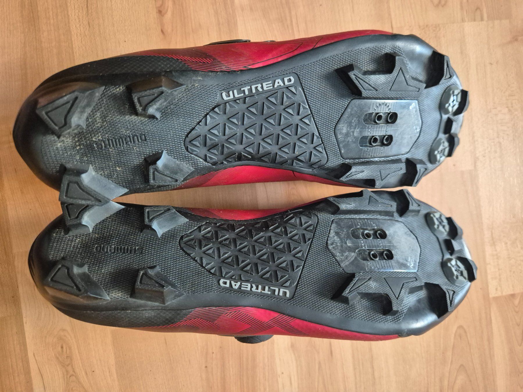 Shimano Scarpe da uomo: Shimano XC 7 Schuhe – Nuovo (secondo la descrizione) da Bubikon venduto da tru_83 2