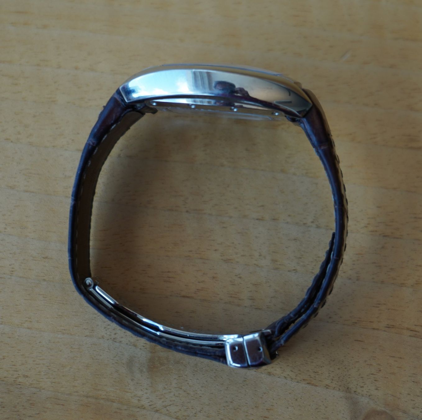 Boucheron Orologi: Uhr Marke Boucheron "Mec" – Usato da Zürich venduto da MatthiasBruetsch 5