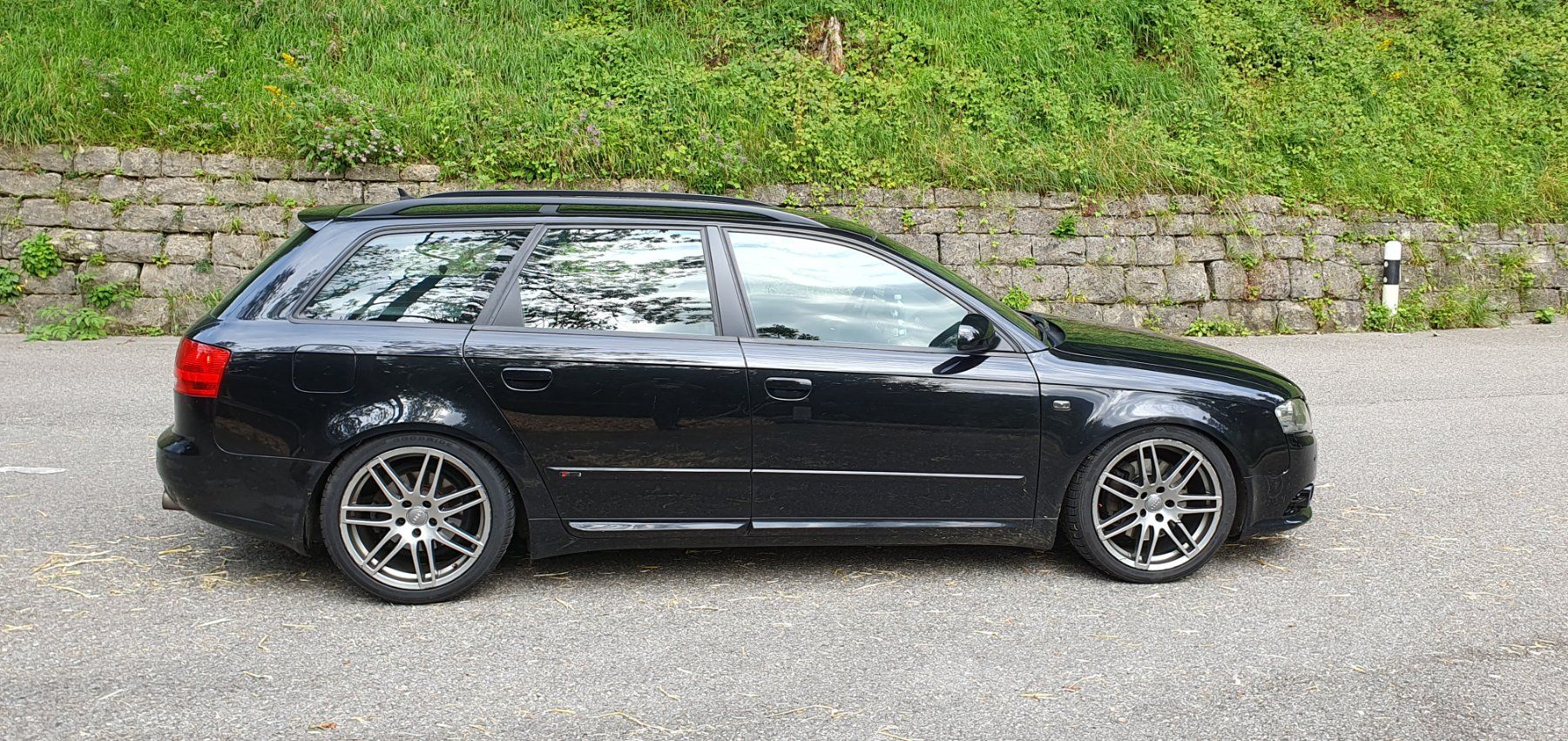 Audi Automobili: Audi A4 3.0 Tdi Quattro – Usato da Nesslau venduto da Landmech 7