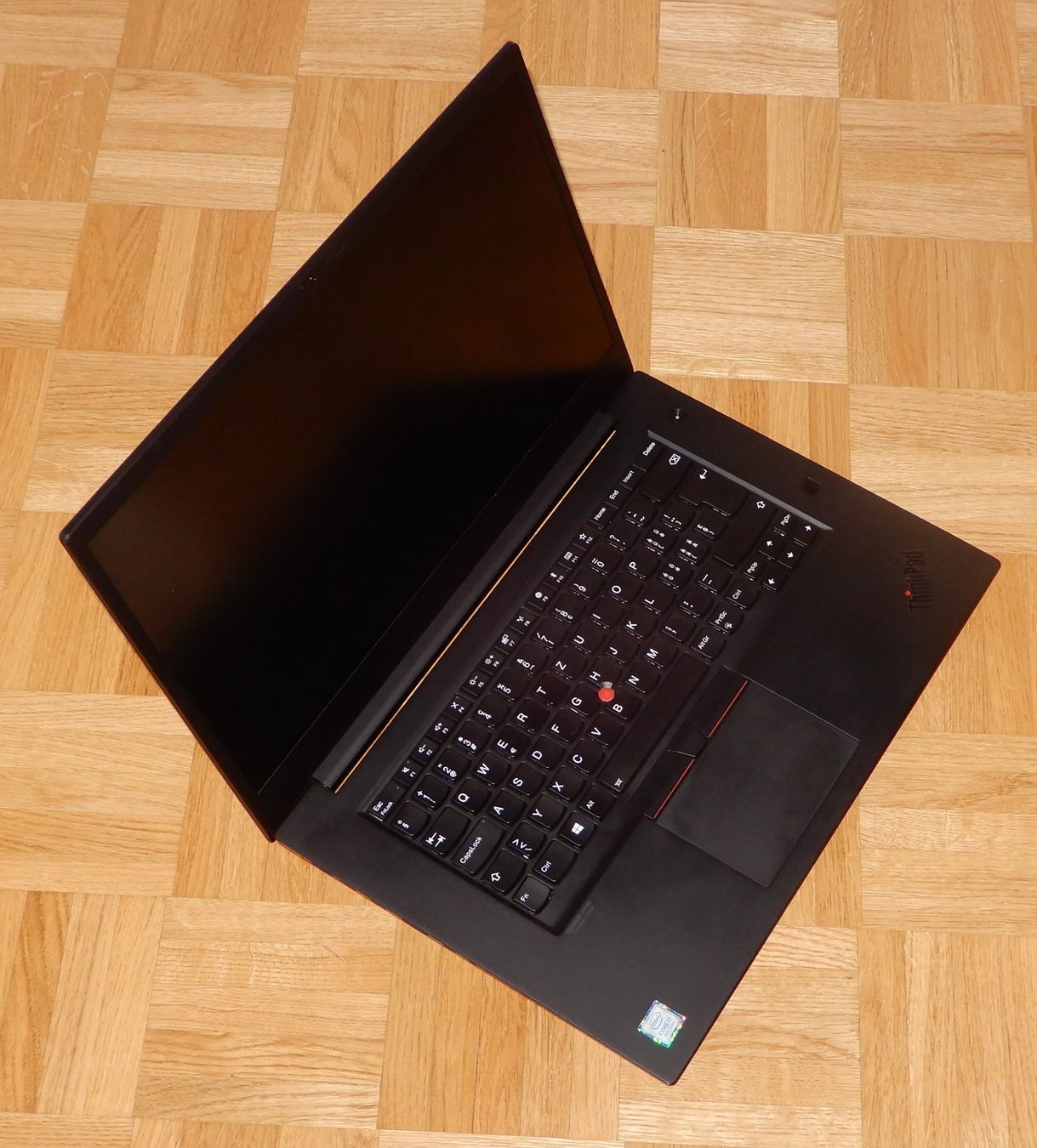 Lenovo Notebook: Lenovo ThinkPad X1 Extreme mit i7-9750H CPU – Usato da Bern venduto da compischop 1
