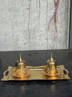 Ensemble de café turkish vintage