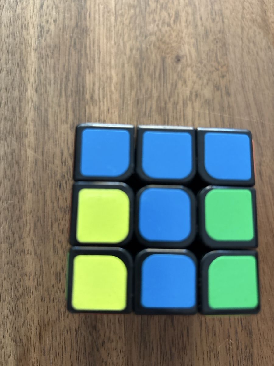 Rubik's Giochi: Rubik's Cube 3x3 guter Zustand – Usato da Kriens venduto da mir_v8ww 4