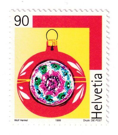 Tous les timbres: Schweiz 1999  ** – Neuf (Voir description) à Neuchâtel par karlpierrino