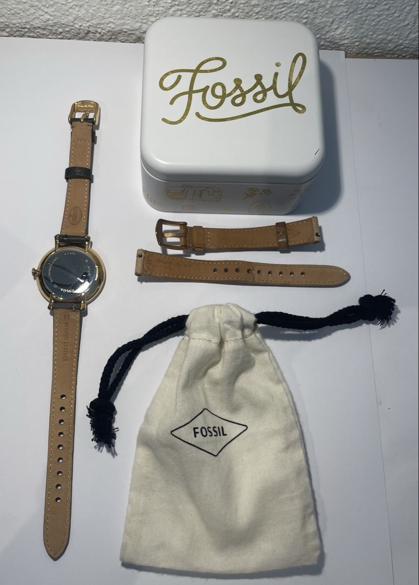 Fossil Orologi: Fossil Damen Uhr – Usato da Sargans venduto da Didis 1