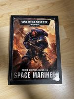 Warhammer 40k Codex Space Marines! Top Zustand!