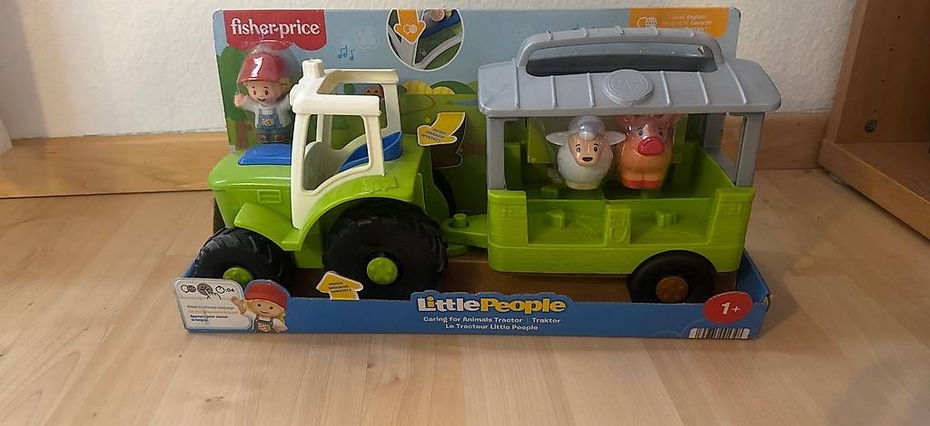 Giocattoli: Fisherprice Spielzeug – Usato da Lüterkofen venduto da dinu1983