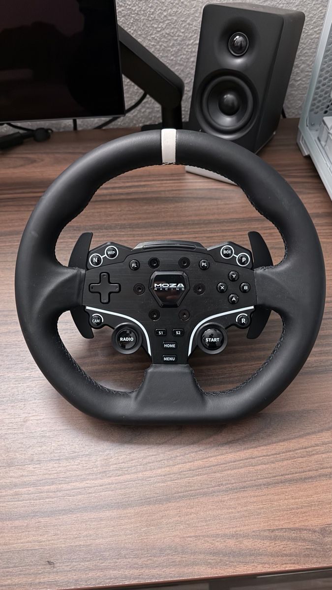 Moza Racing Controller: Moza R5 Bundle, neuwertig, mit Garantie – Nuovo (secondo la descrizione) da Horgen venduto da Rashi619 1