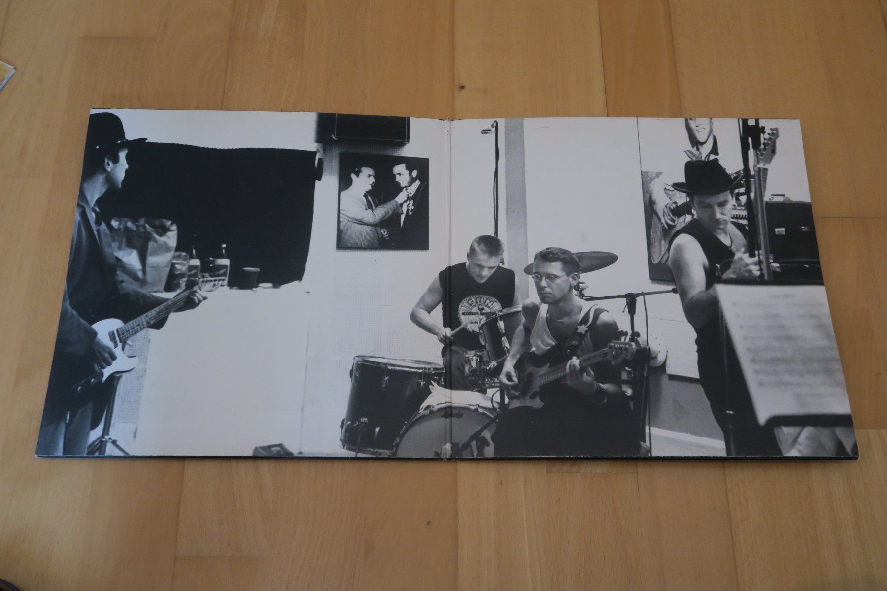Dischi in vinile: U2 – Rattle And Hum – Usato da Thun venduto da Karibu70 1