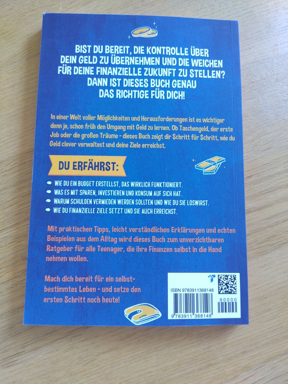 Bücher: Teens finance – Gebraucht aus Denges von lay_xpy7 1