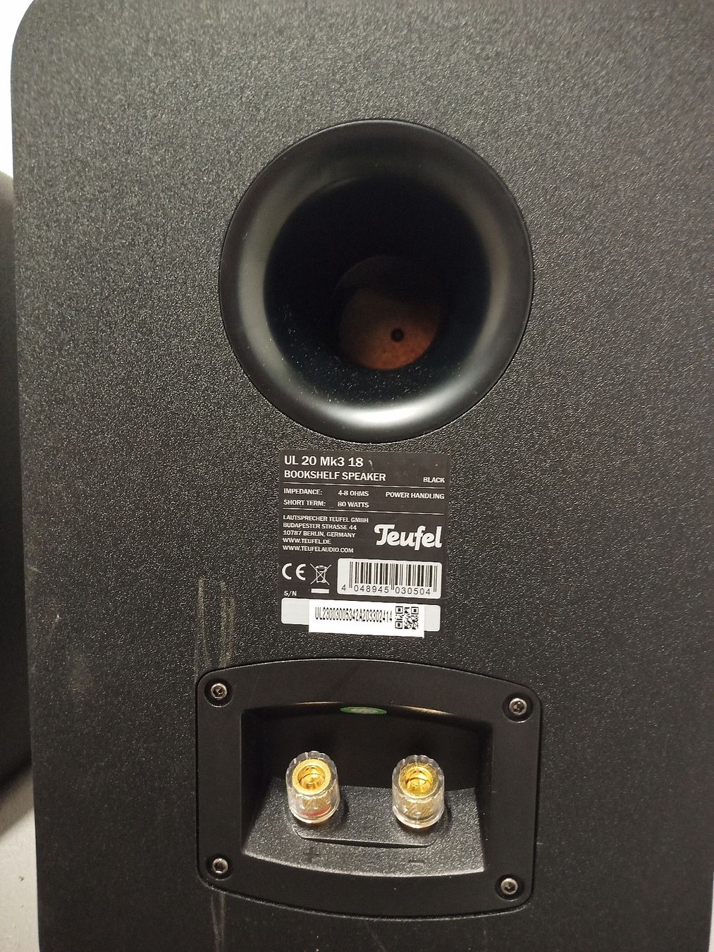 Teufel Lautsprecher: Teufel Ultima 20 Mk3 – Gebraucht aus Berg am Irchel von Saruvuatore 7