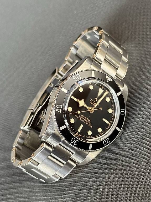 Montres: Tudor Blacl Bay 54 – D'occasion à Möriken AG par E60Veni 3
