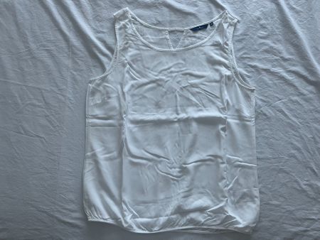 Damen Top "Tom Tailor" Farbe weiss, Grösse 40