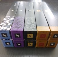 Nespresso Kaffe Kapseln 10 Packung Mix Sortiment 