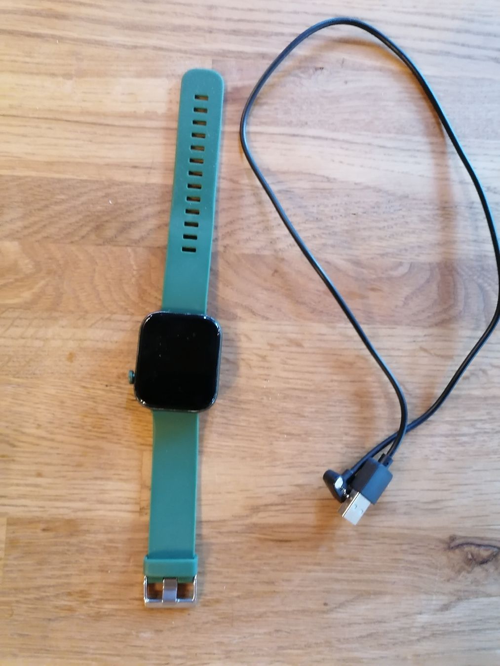 Smartwatch: Reflex Active Series 40 Smartwatch - Grün – Usato da Leuk-Stadt venduto da See_Lin