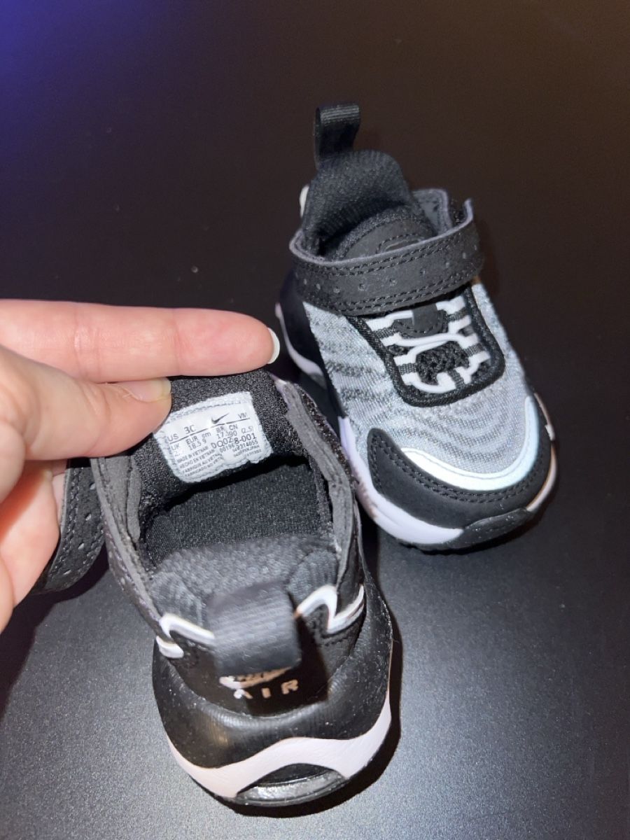 Nike Scarpe per ragazzi: Babynike Grösse 18.5 – Nuovo (secondo la descrizione) da Adliswil venduto da sch_pl69 2