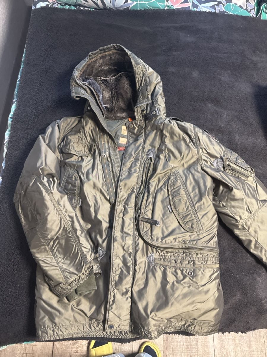 Parajumpers Giacche: Parajumpers Jacke XL – Usato da Bilten venduto da lykuivku
