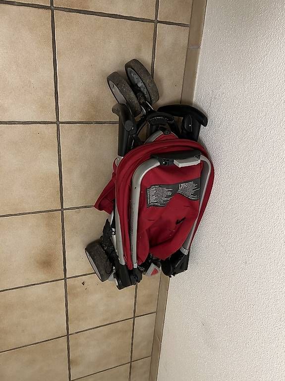 Carrozzine: quinny kinder reisekinderwagen – Usato da Wettingen venduto da GMB1 1