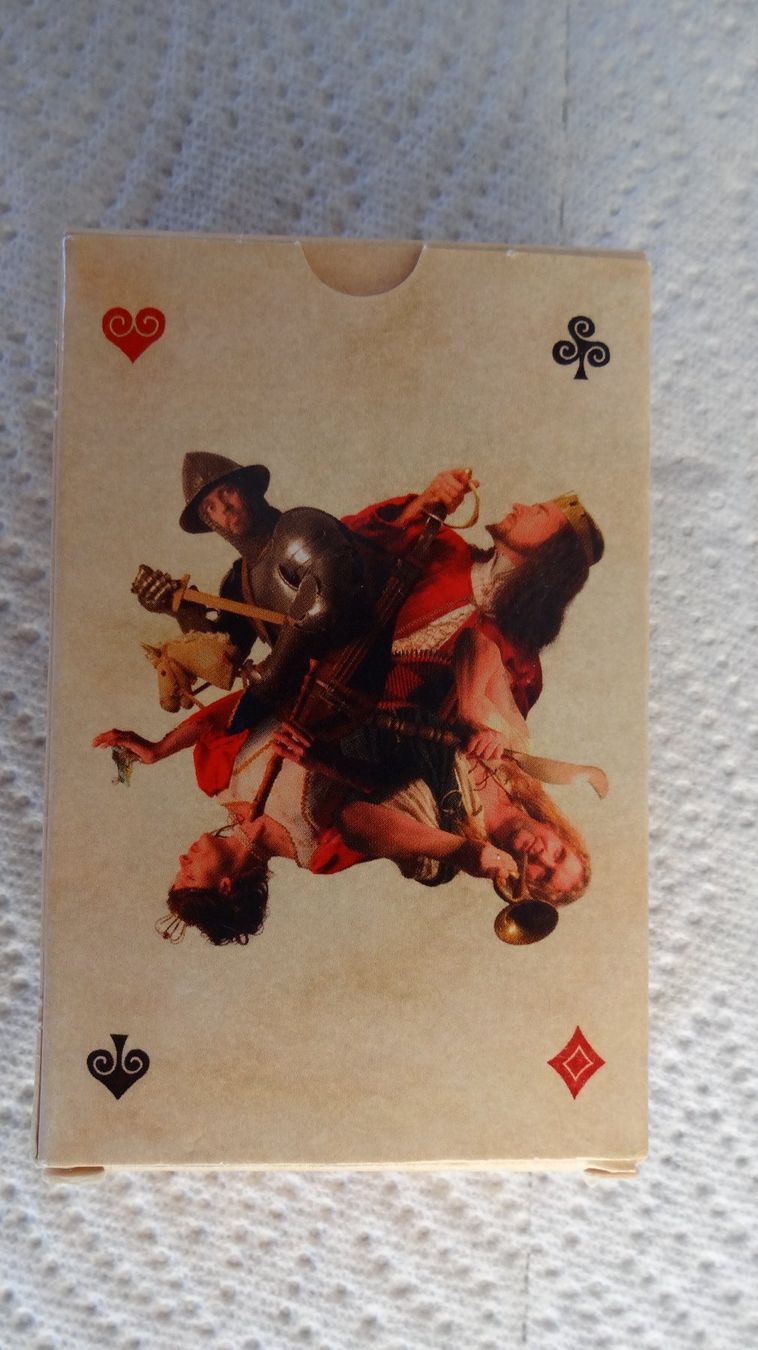 Giochi: Kartenspiel – Nuovo e nell'imballaggio originale da Gerlafingen venduto da Negnid 1