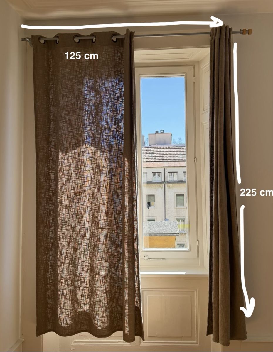 Maisons du monde Tende: Curtains – Usato da Sorens venduto da purpureta