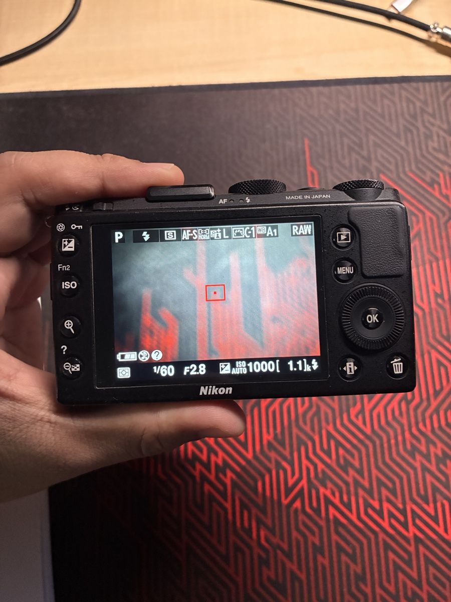 Nikon Fotocamera: Nikon Coolpix A  – Usato da Effretikon venduto da Winchat 4