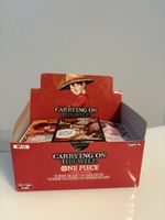 One Piece OP-13 Display - geöffnet - ohne Hits - für Spieler