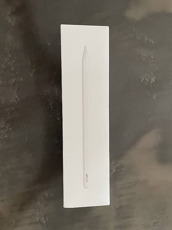 Apple Matite, matite colorate & gessi: Apple Pencil (2e génération)  Comme neuf avec boîte – Nuovo (secondo la descrizione) da Lausanne venduto da generation