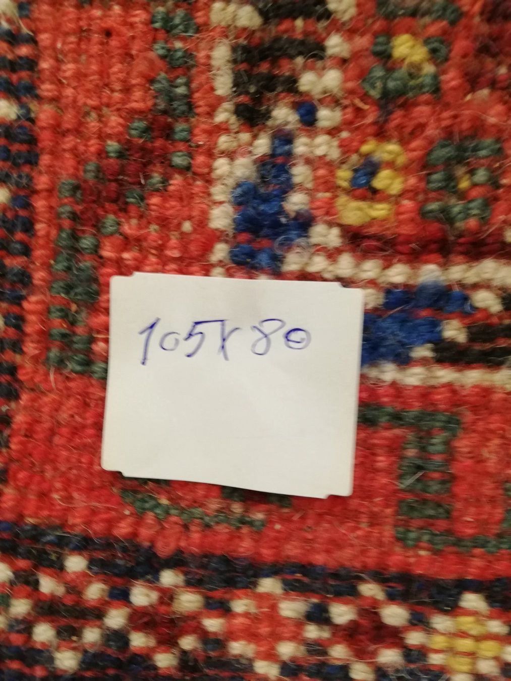 Tappeti: Wunderschöner Orientteppich 105X80 – Usato da Birmensdorf ZH venduto da azad110 9
