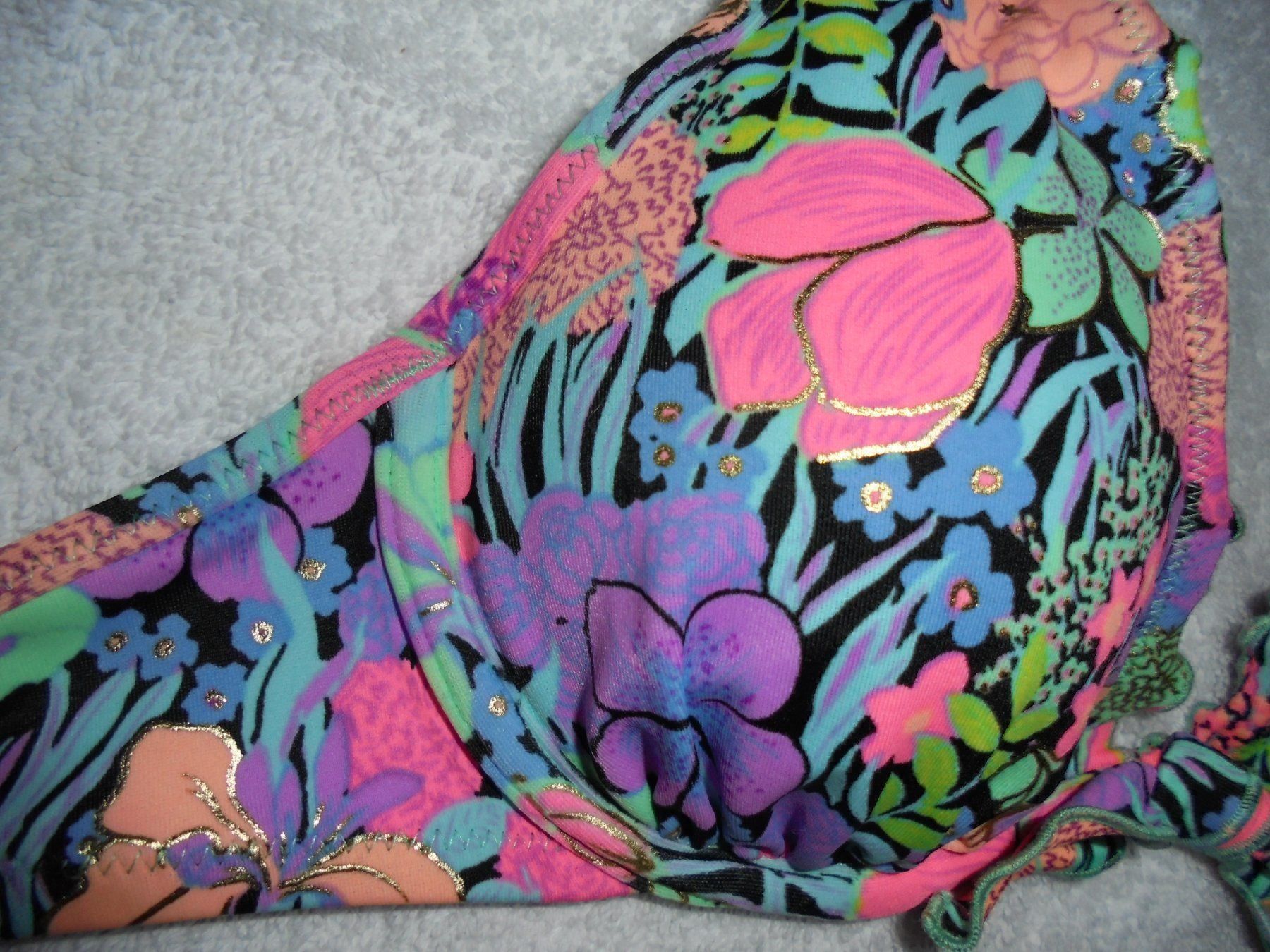 Victoria's Secret Costumi da bagno & Bikini: VICTORIA'S SECRET BIKINI GR. XS / 70 B – Nuovo e nell'imballaggio originale da Aarau Rohr venduto da PinkSchwein 3
