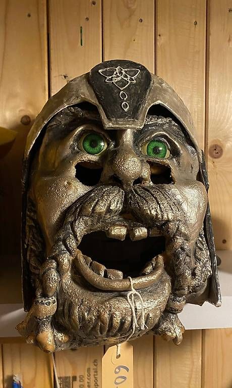 Costumi: Fasnacht  – Usato da Rupperswil venduto da Leimli 2