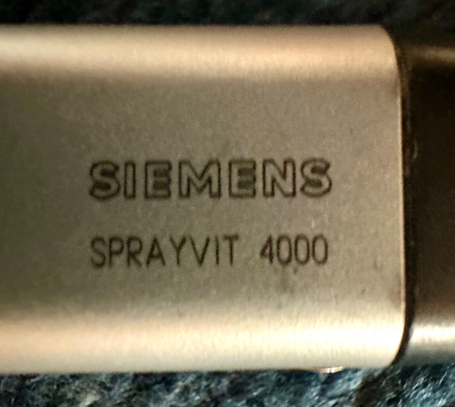 Medizinaltechnik: Siemens Sprayvit 4000 Multifunktionsspritze – Gebraucht aus Elsau von zubar1 1