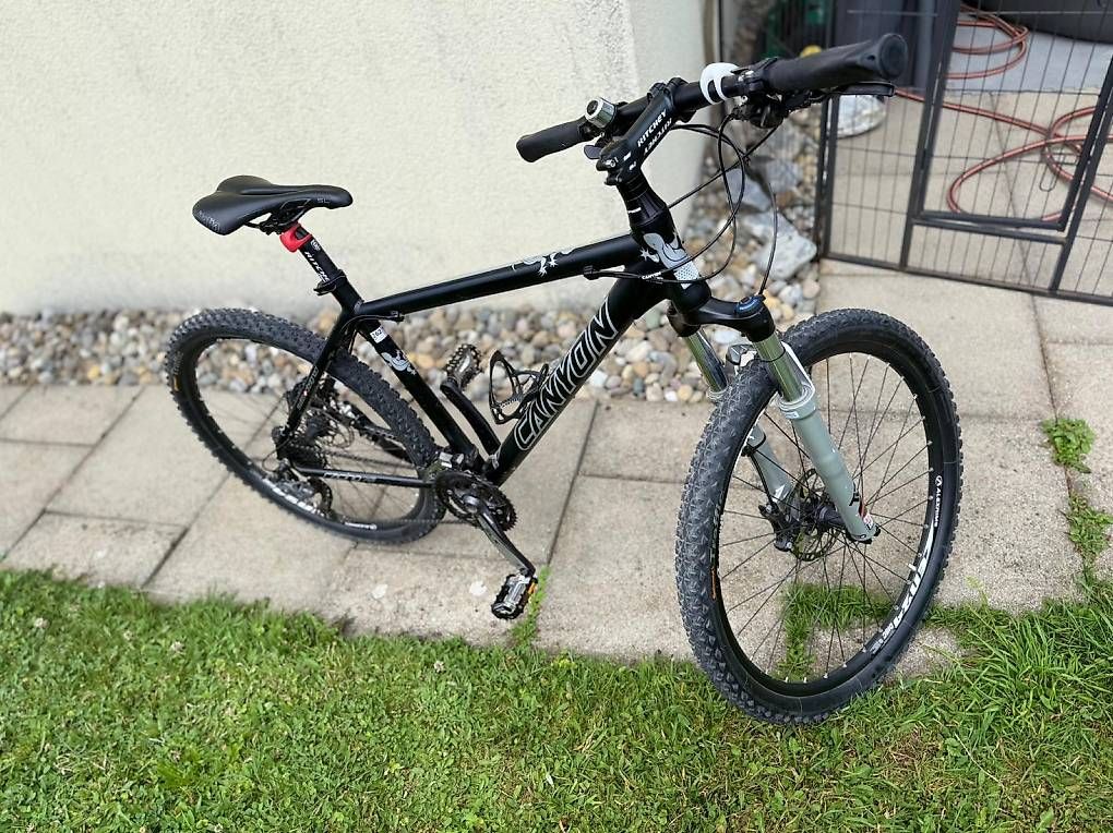 Canyon Biciclette: Canyon Mountainbike – Usato da Engelburg venduto da Suneschii2005 1