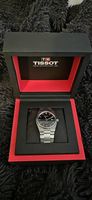 Tissot PRX Quartz 40mm  Schwarz inkl. OVP